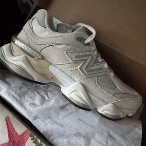 New Balance 9060 Seasalt Moonbeam NIB
